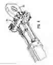 Fig. 05 - Hydraulic crowd system for electric mining shovel