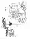 Fig. 09 - Hydraulic crowd system for electric mining shovel
