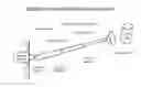 Fig. 01 - Sticky boom non-cooperative capture device