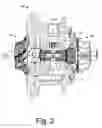 Fig. 03 - Shaft and Turbine Wheel Assembly