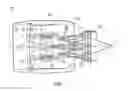 Fig. 02 - Endwall component for a turbine stage of a gas turbine engine