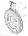 Fig. 01 - Blade for a gas turbine engine