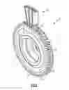 Fig. 03 - Blade for a gas turbine engine