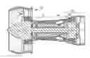 Fig. 01 - Turbine engine component having protective coating
