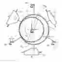 Fig. 01 - Pneumatic stepper motor
