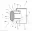 Fig. 01 - Honeycomb structural body and electrical heated catalyst device