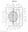 Fig. 13 - Honeycomb structural body and electrical heated catalyst device