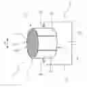 Fig. 01 - Honeycomb structural body and electrical heated catalyst device
