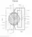 Fig. 13 - Honeycomb structural body and electrical heated catalyst device