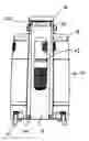 Fig. 01 - Sterilisation and decontamination device