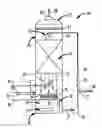 Fig. 01 - Gas stream purification apparatus and method
