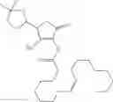 Fig. 11 - Unsaturated fatty acid monoesters and diesters on ascorbic acid and cosmetic uses thereof
