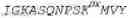 Fig. 07 - VACCINIA VIRUS POLYPEPTIDES