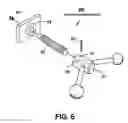 Fig. 07 - Hand operated injection molding apparatus