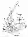 Fig. 11 - Hand operated injection molding apparatus