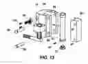 Fig. 14 - Hand operated injection molding apparatus