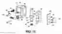 Fig. 16 - Hand operated injection molding apparatus