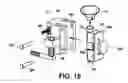 Fig. 17 - Hand operated injection molding apparatus