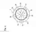 Fig. 05 - Method and device for separating and removing rigid core for building tire