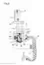 Fig. 10 - Method and device for separating and removing rigid core for building tire