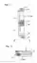 Fig. 12 - Method and device for separating and removing rigid core for building tire