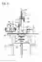 Fig. 24 - Method and device for separating and removing rigid core for building tire