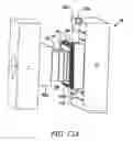 Fig. 14 - Sterile de-molding apparatus and method