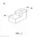 Fig. 02 - FLOWING DIRECTION REGULATOR AND THE MOULD WITH THE SAME
