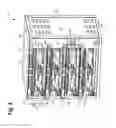 Fig. 03 - Post-Supported Covers for Food Trays
