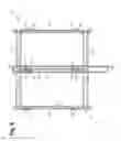 Fig. 09 - Post-Supported Covers for Food Trays