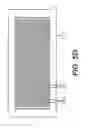 Fig. 10 - Thin film electronic device fabrication process