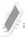Fig. 11 - Thin film electronic device fabrication process