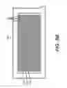 Fig. 14 - Thin film electronic device fabrication process