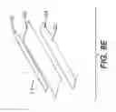 Fig. 17 - Thin film electronic device fabrication process