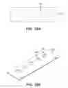 Fig. 21 - Thin film electronic device fabrication process