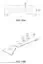 Fig. 24 - Thin film electronic device fabrication process