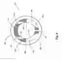 Fig. 05 - Molded rotatable base for a porous pad