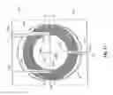 Fig. 13 - Molded rotatable base for a porous pad