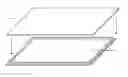 Fig. 01 - LAMINATED GLAZING