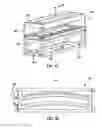 Fig. 21 - Method and apparatus for producing contoured composite structures and structures produced thereby