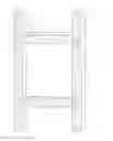 Fig. 01 - Bamboo frame member mounting structure