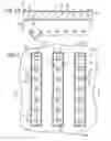 Fig. 07 - One-dimensional arrays of block copolymer cylinders and applications thereof