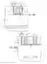 Fig. 23 - One-dimensional arrays of block copolymer cylinders and applications thereof