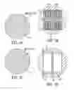 Fig. 02 - Method for forming an aperture and actuator layer for an inkjet printhead