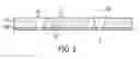 Fig. 03 - Method for forming an aperture and actuator layer for an inkjet printhead