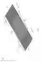 Fig. 02 - Yoga mat with support and traction