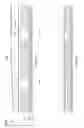 Fig. 13 - Yoga mat with support and traction