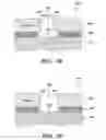 Fig. 09 - Structure resulting from chemical shrink process over BARC (bottom anti-reflective coating)