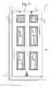 Fig. 02 - Door, method of making door, and stack of doors