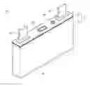 Fig. 01 - Lithium ion secondary battery